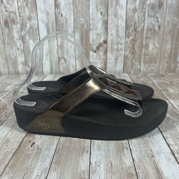 Fitflops sandals Womens‎ 10 - Picture 1 of 7